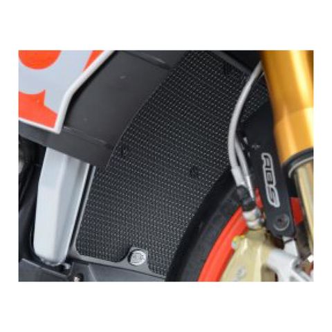 R&G Racing Radiator Guard Aprilia Tuono / RSV4 2015-2024