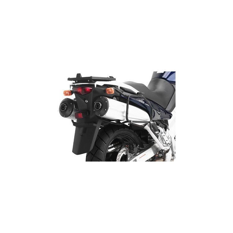 Givi PL528 Side Case Racks Suzuki V-Strom DL1000 2002-2012 [Blemished - Very Good]