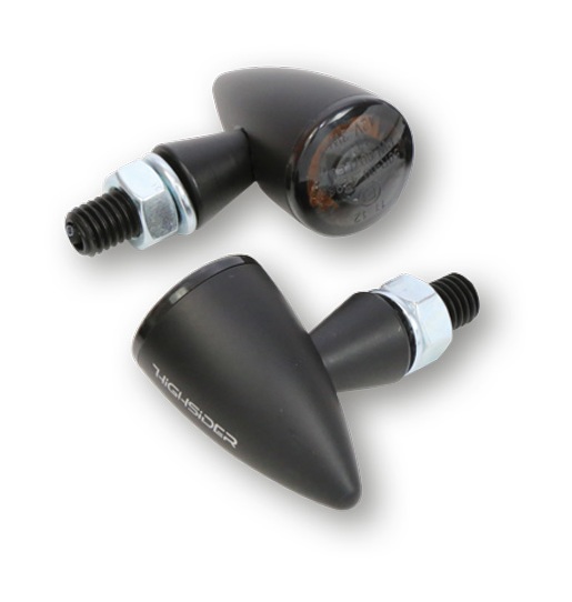 Highsider Apollo Bullet LED Turn Signal undefined