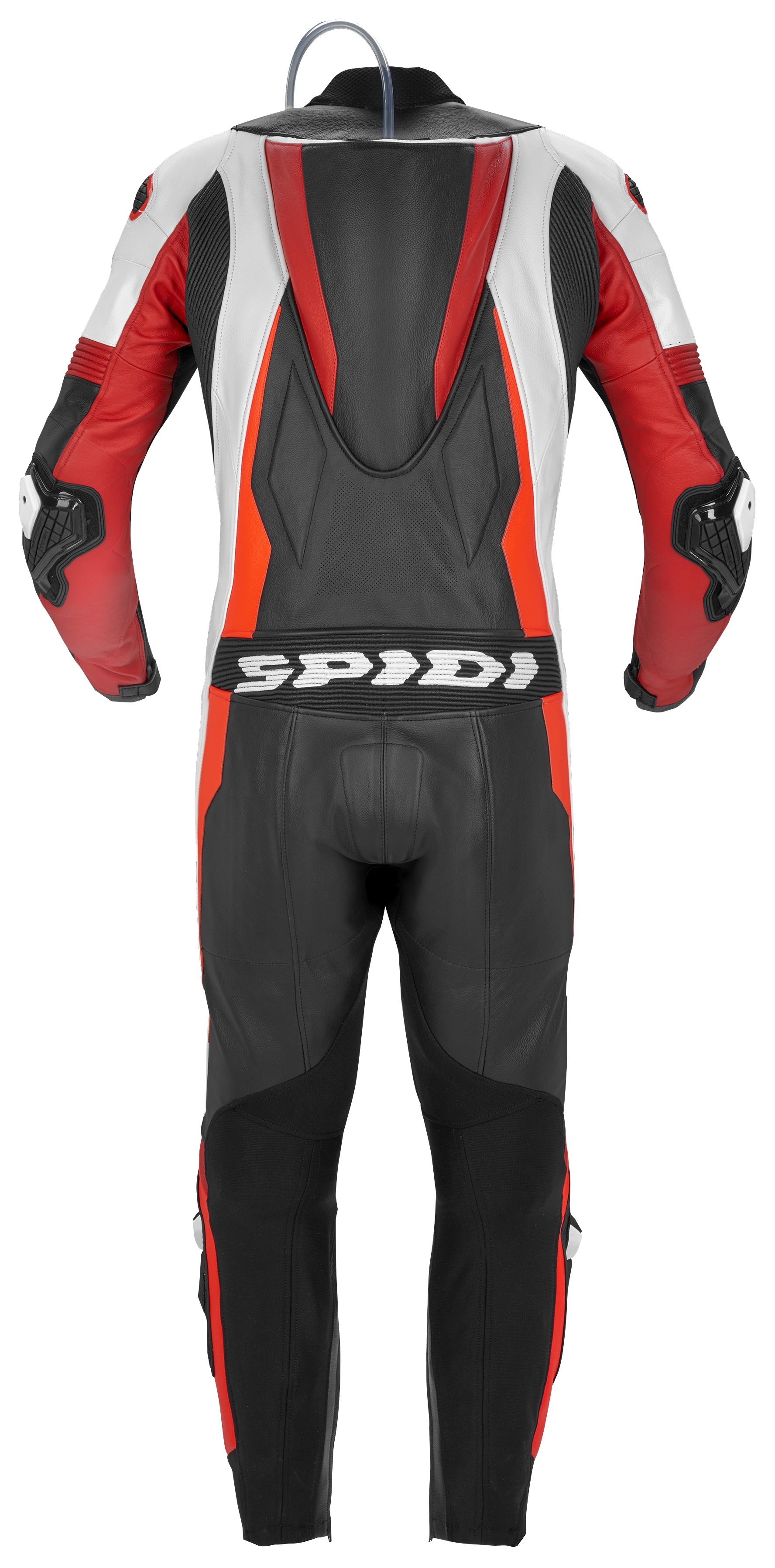 SPIDIレーシングスーツ　Size50 SPIDI（スピーディー） LASER PRO PERFORATED レザースーツ サイズ：56