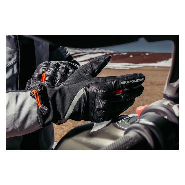 Waterproof Cold Weather Gloves? Ex. Klim, BMW, etc. Page 2