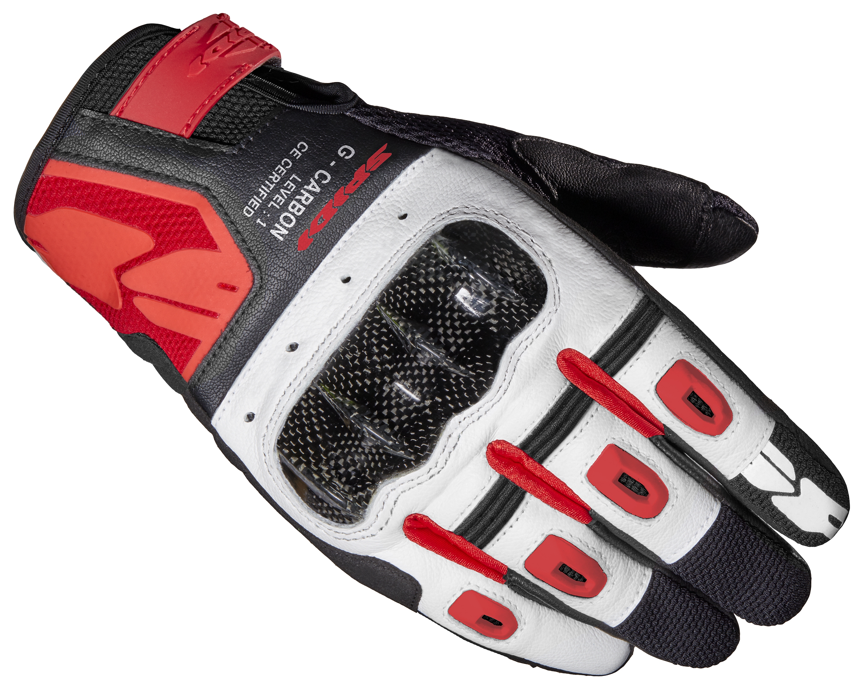 Spidi G-Carbon Gloves - RevZilla
