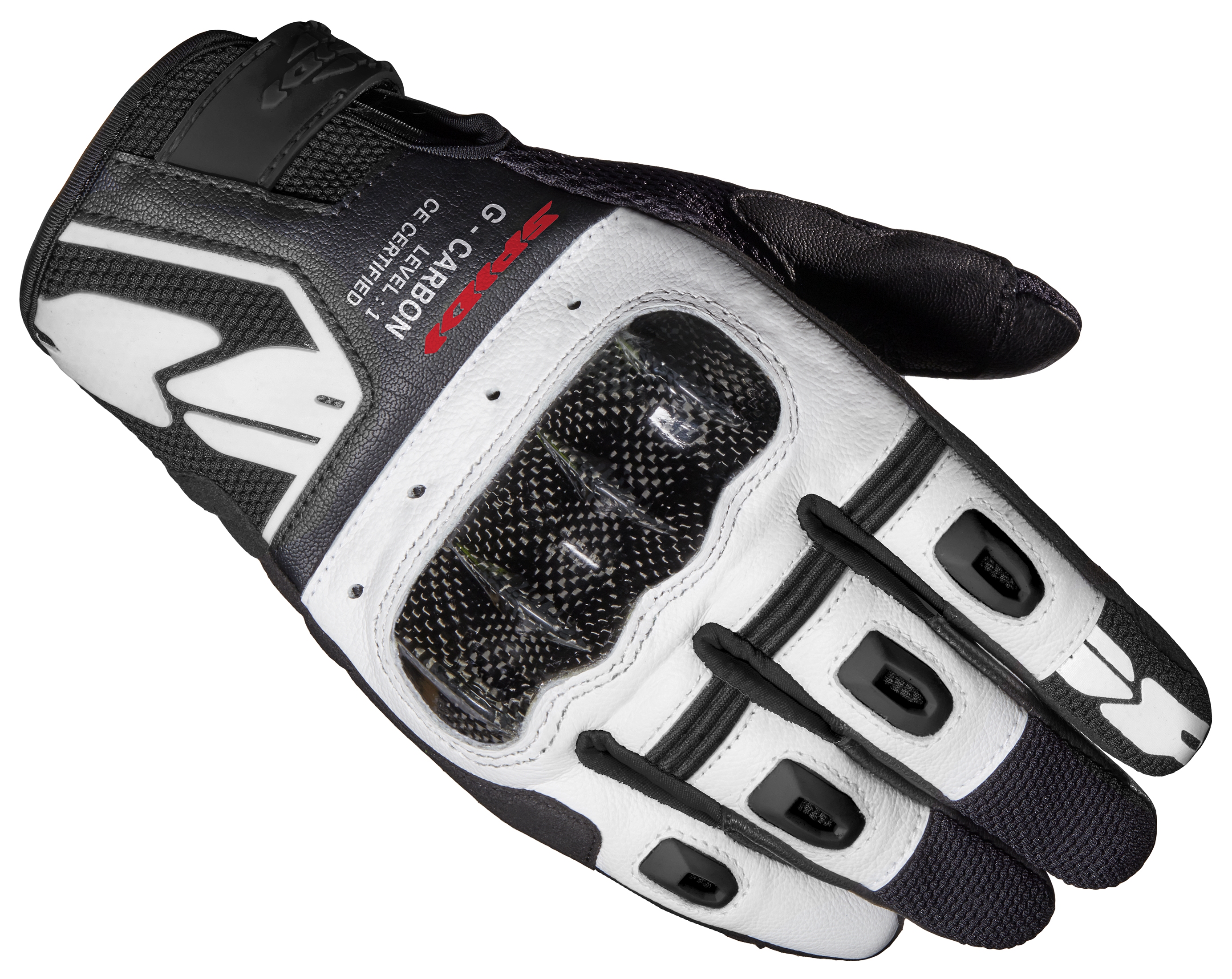 Spidi G-Carbon Gloves - RevZilla