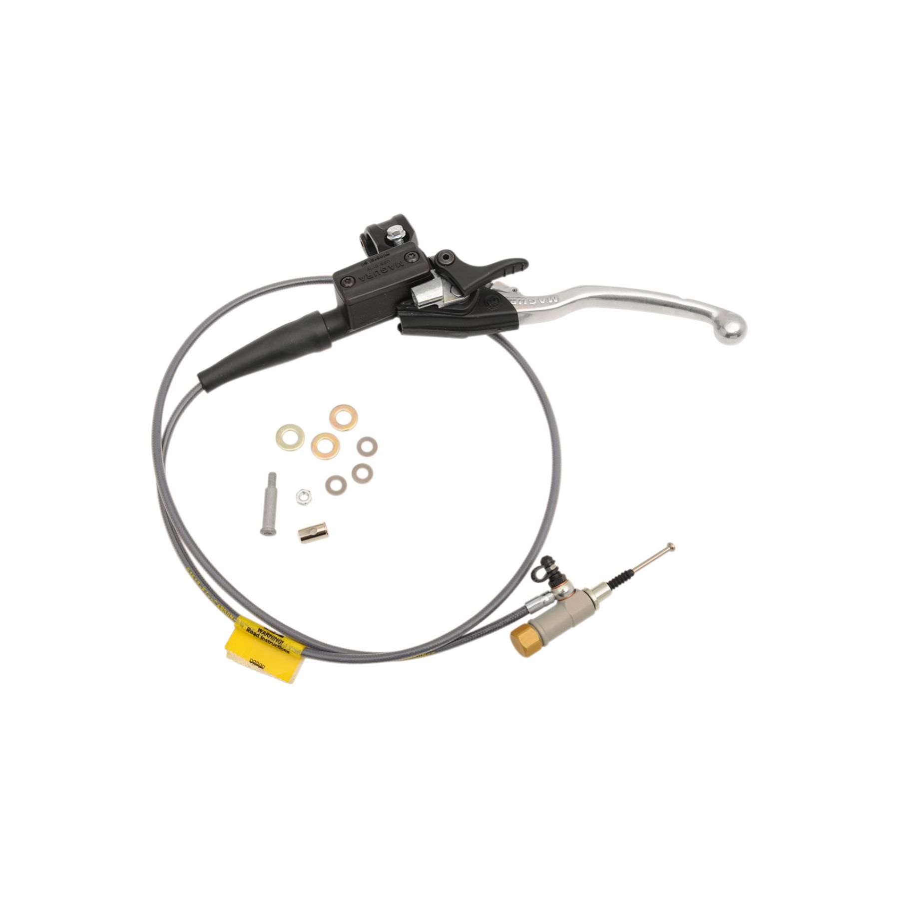 Magura HYMEC Hydraulic Clutch System Kawasaki / Yamaha 125cc-250cc