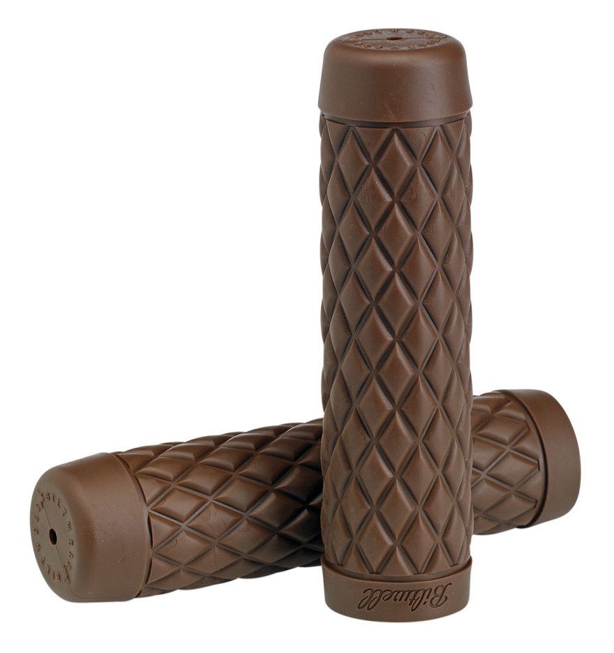 Biltwell Torker 1" TPV Grips 1" Bars