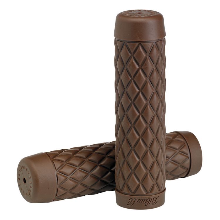 Biltwell Torker 1" TPV Grips 1" Bars