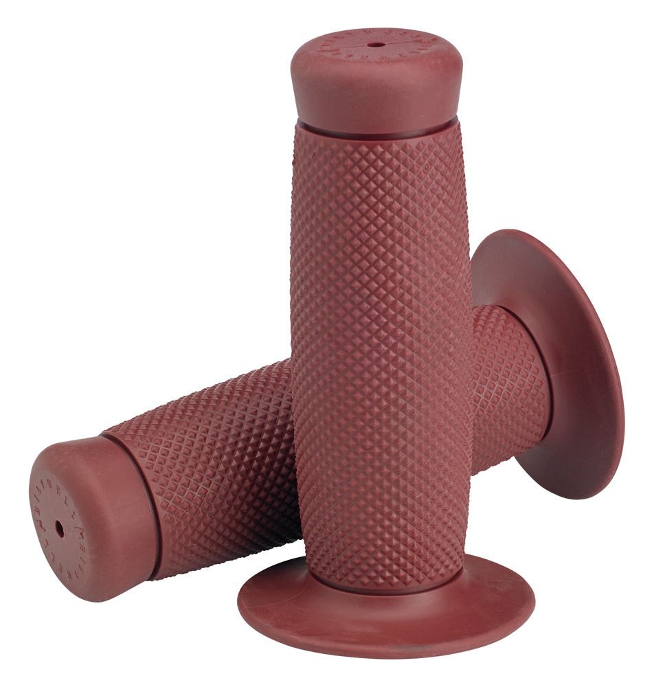 Biltwell Renegade 1" TPV Grips 1" Bars