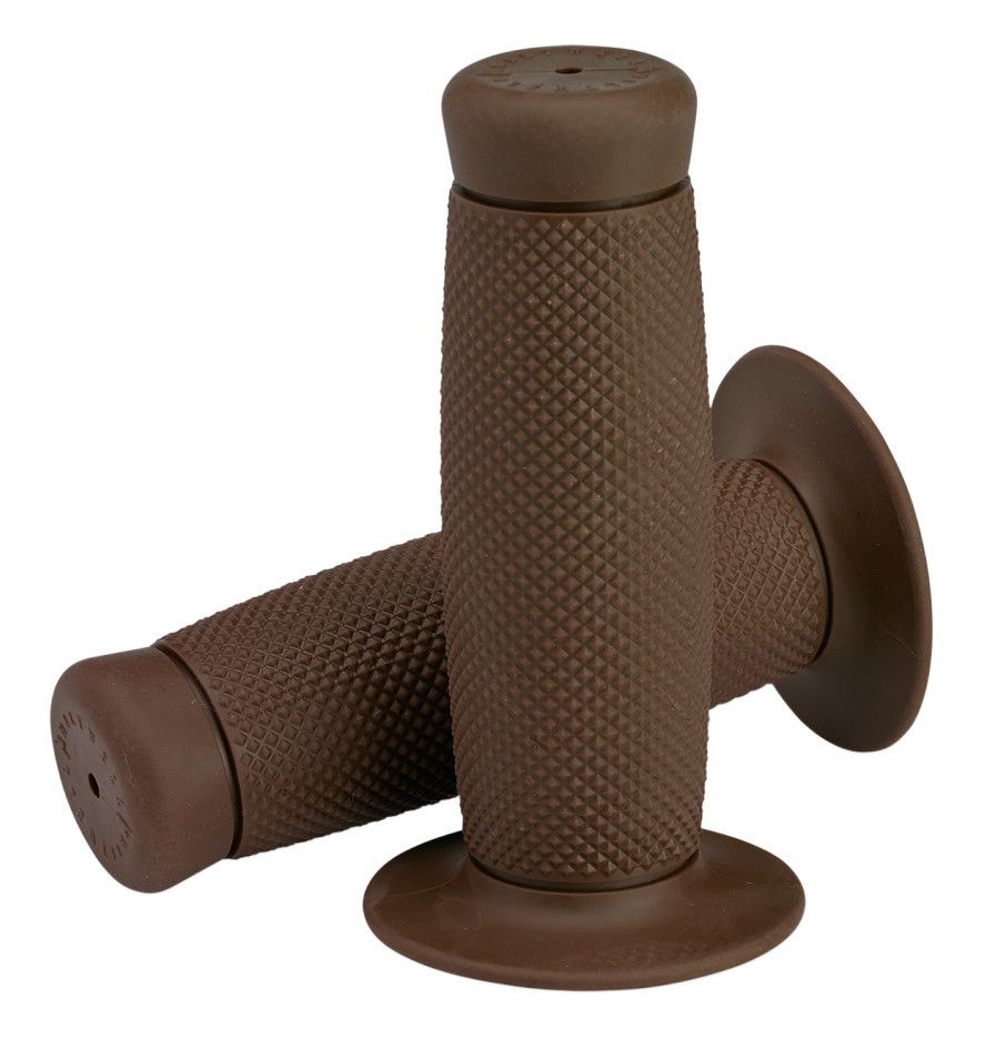 Biltwell Renegade 1" TPV Grips 1" Bars