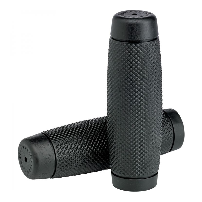 Biltwell Recoil 1" TPV Grips 1" Bars