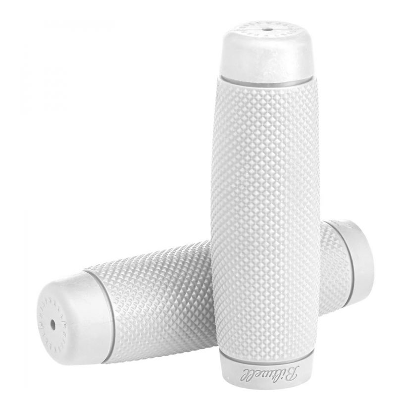 Biltwell Recoil 1" TPV Grips 1" Bars
