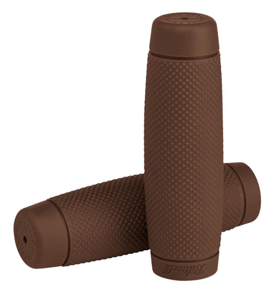 Biltwell Recoil 1" TPV Grips 1" Bars
