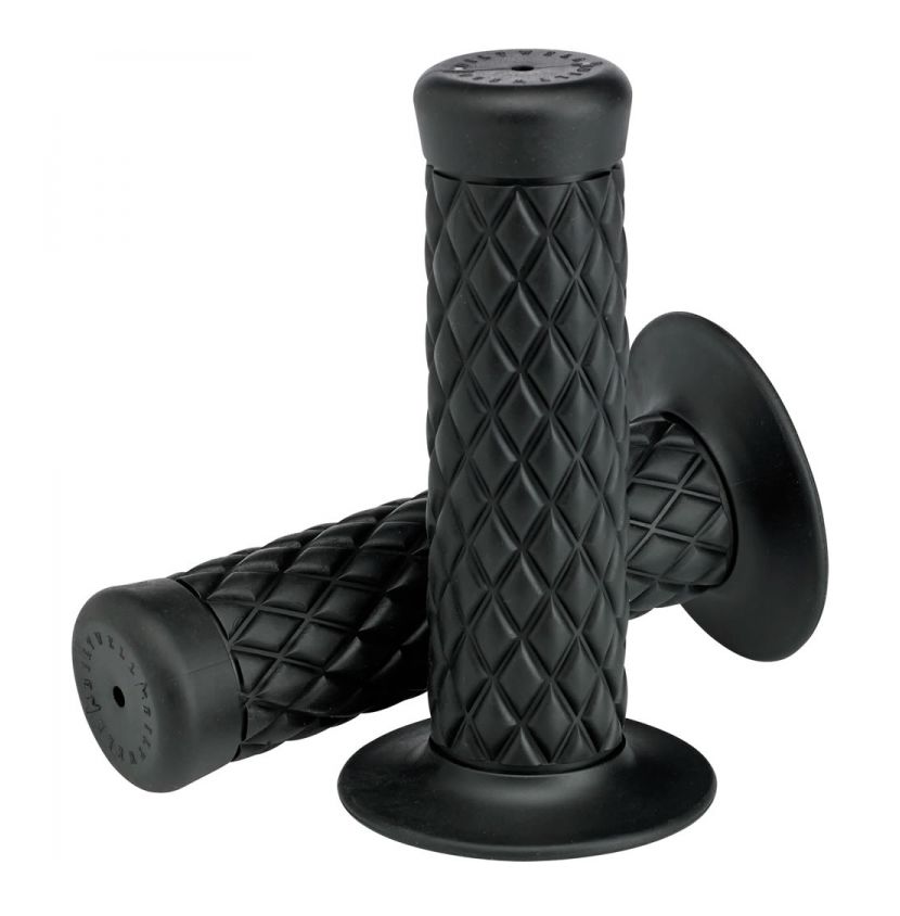 Biltwell Thruster 1" TPV Grips 1" Bars