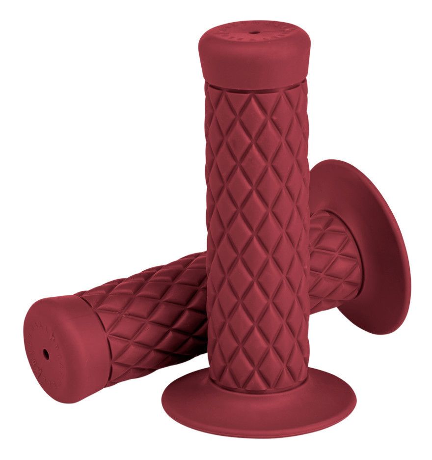 Biltwell Thruster 1" TPV Grips 1" Bars