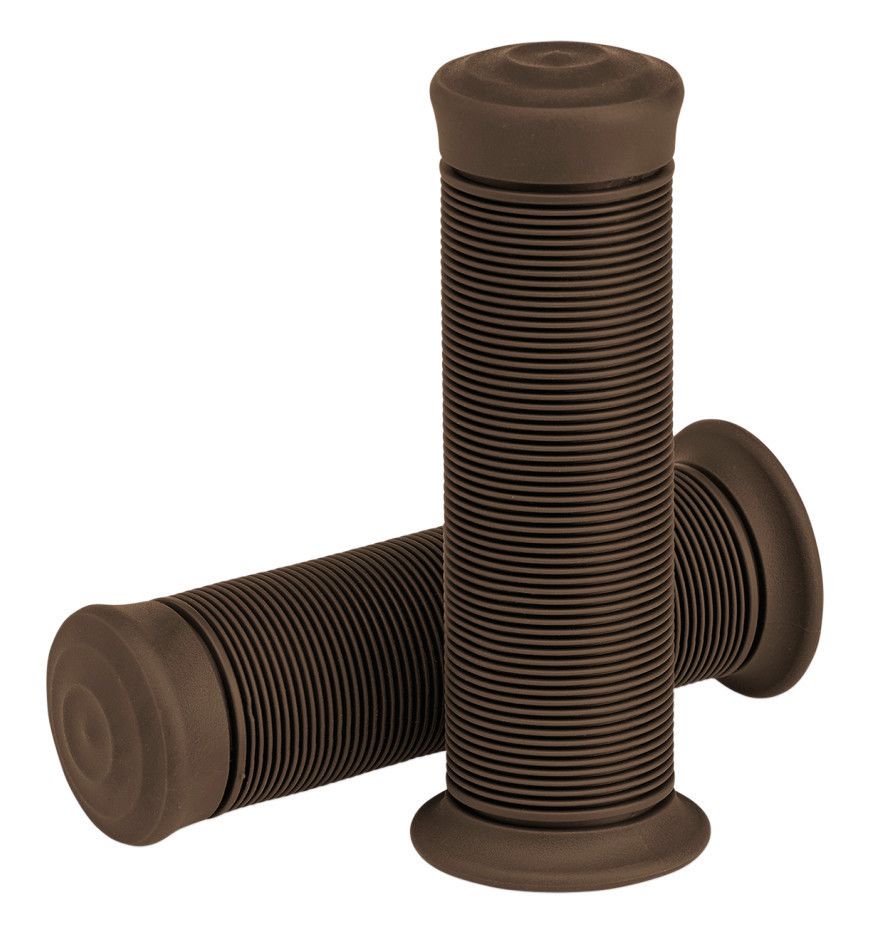 Biltwell Kung Fu 1" TPV Grips 1" Bars