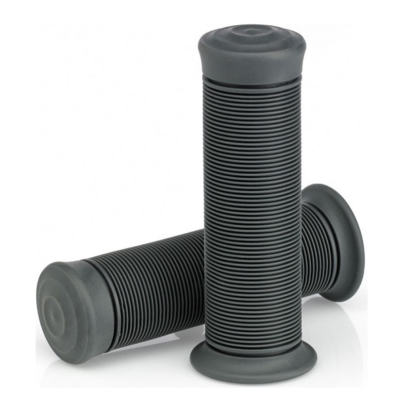 Biltwell Kung Fu 1" TPV Grips 1" Bars