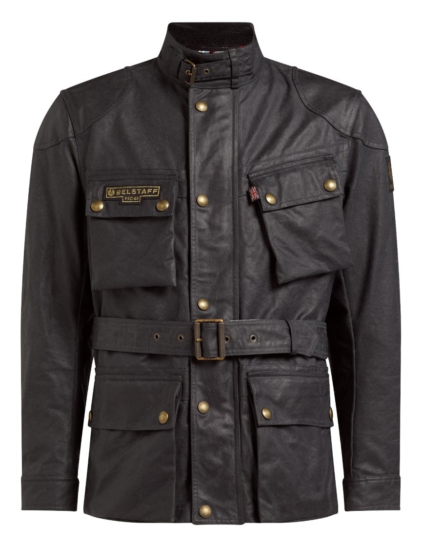 Belstaff Pro 48 Jacket (XL) - RevZilla