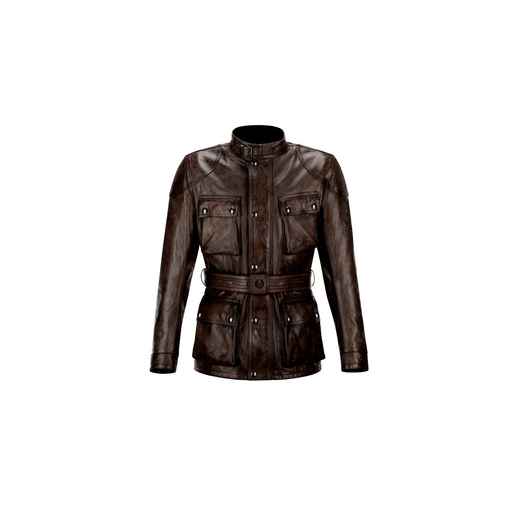 Belstaff Trialmaster Pro Leather Jacket