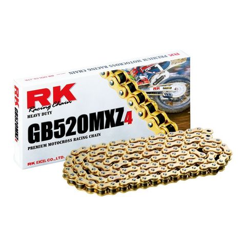 RK GB520 MXZ4 Chain