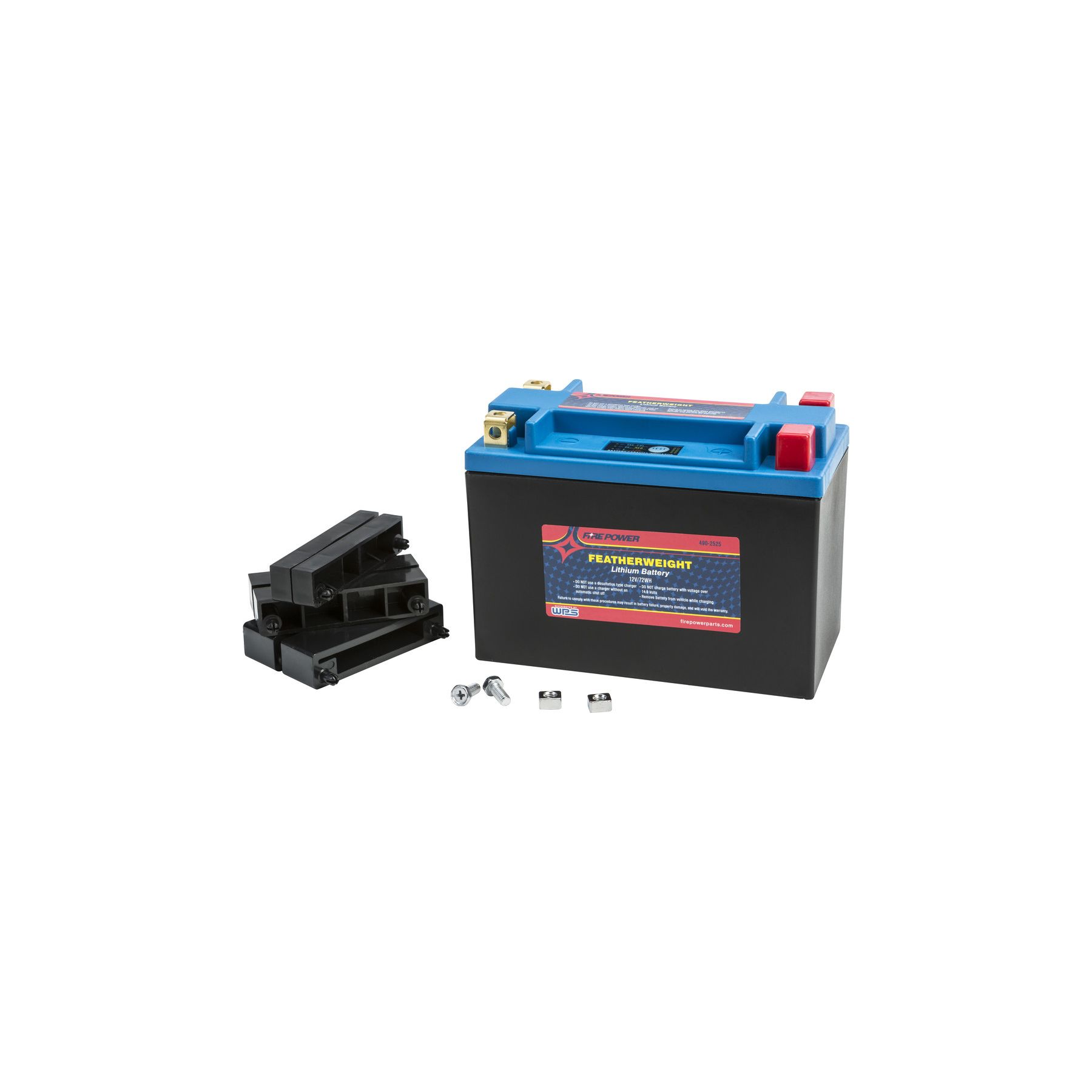 Fire Power Featherweight Lithium Battery HJTX20HQ-FP