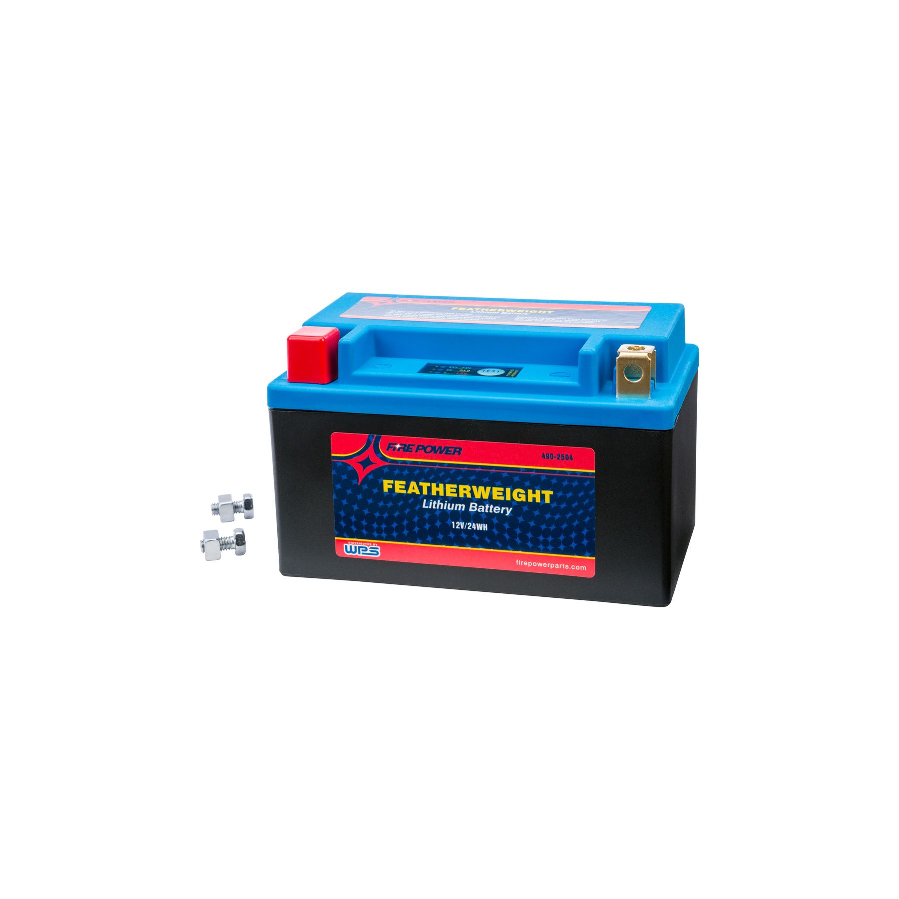 Fire Power Featherweight Lithium Battery HJTX7A-FP-IL