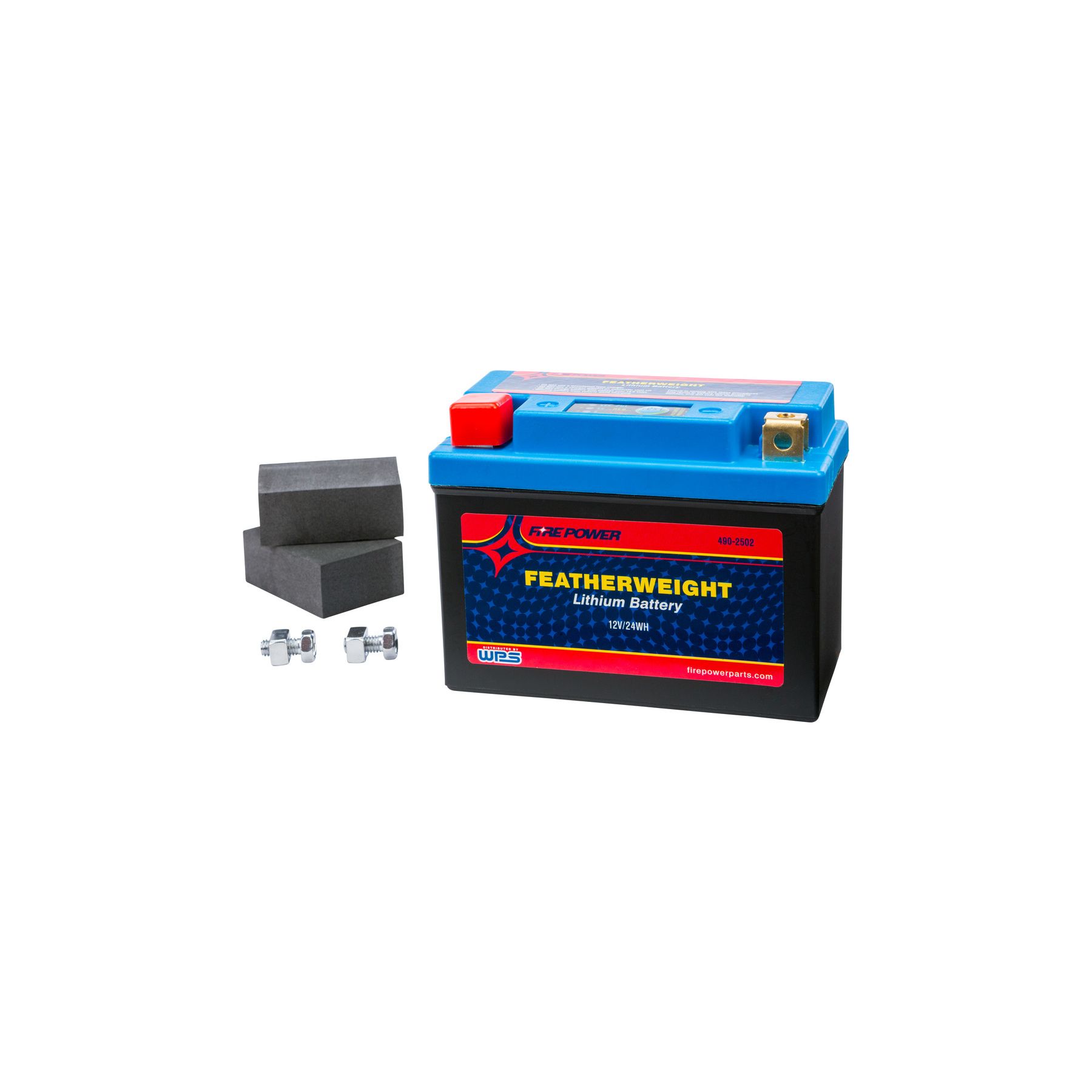 Fire Power Featherweight Lithium Battery HJB7B-FP-IL