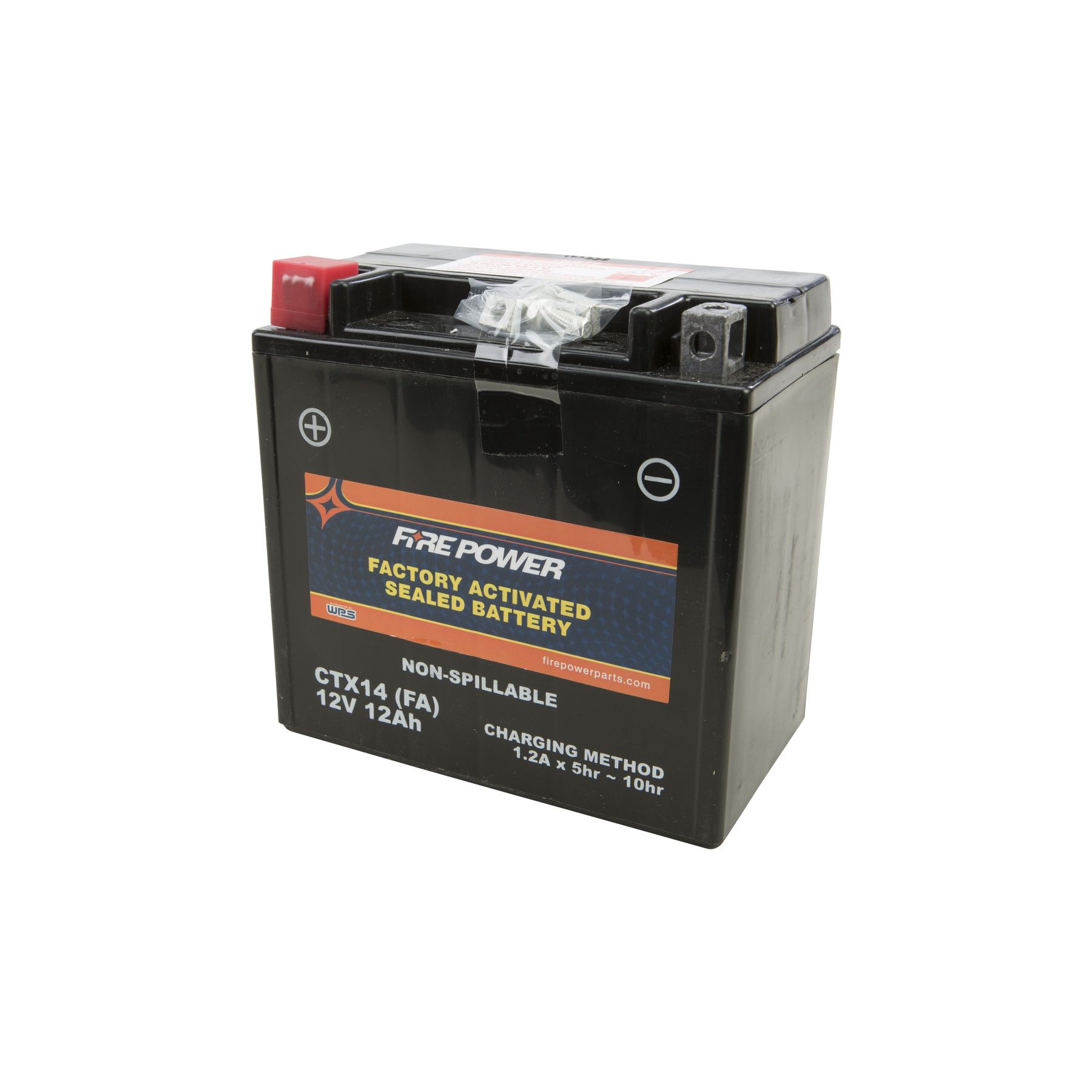 Fire Power Factory Activated Battery CTX14-BS