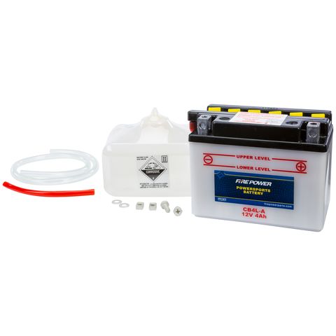 Fire Power Conventional Battery CB4L-A