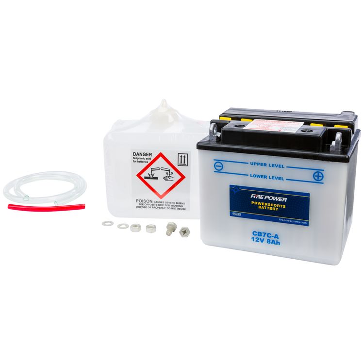 Fire Power Conventional Battery CB7C-A