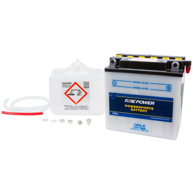 Fire Power Conventional Battery CB9L-B