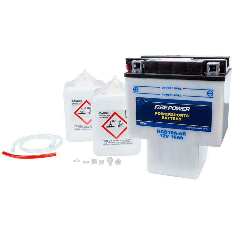 Fire Power Conventional Battery HCB16A-AB