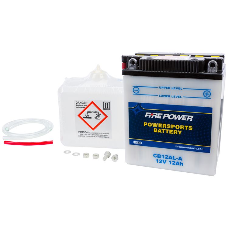 Fire Power Conventional Battery CB12AL-A