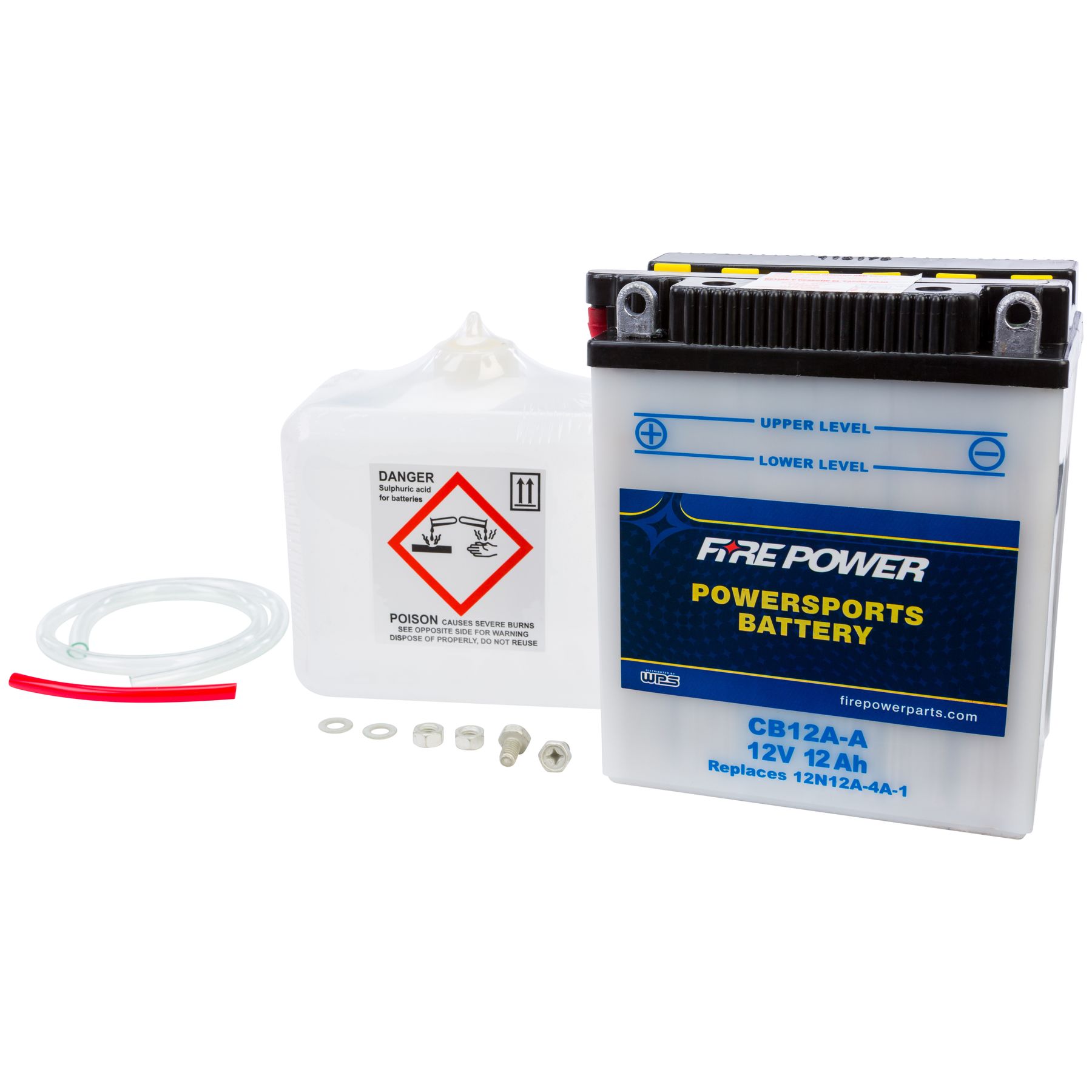 Fire Power Conventional Battery CB12A-A