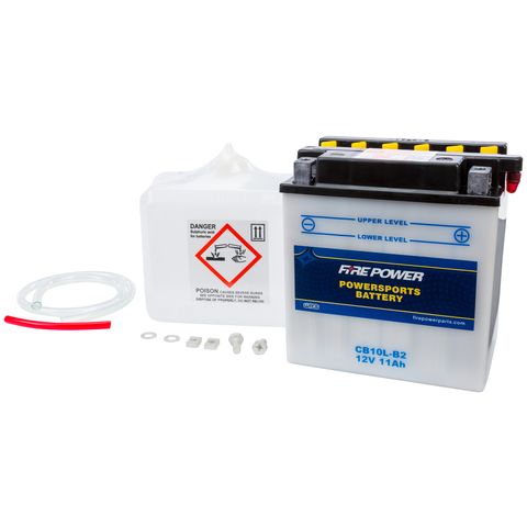 Fire Power Conventional Battery CB10L-B2