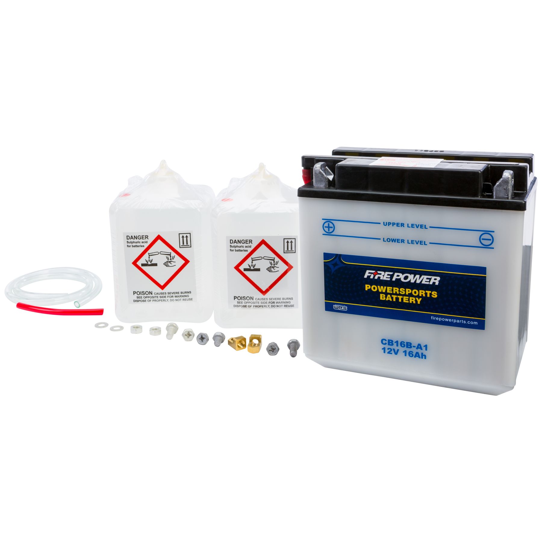 Fire Power Conventional Battery CB16B-A1