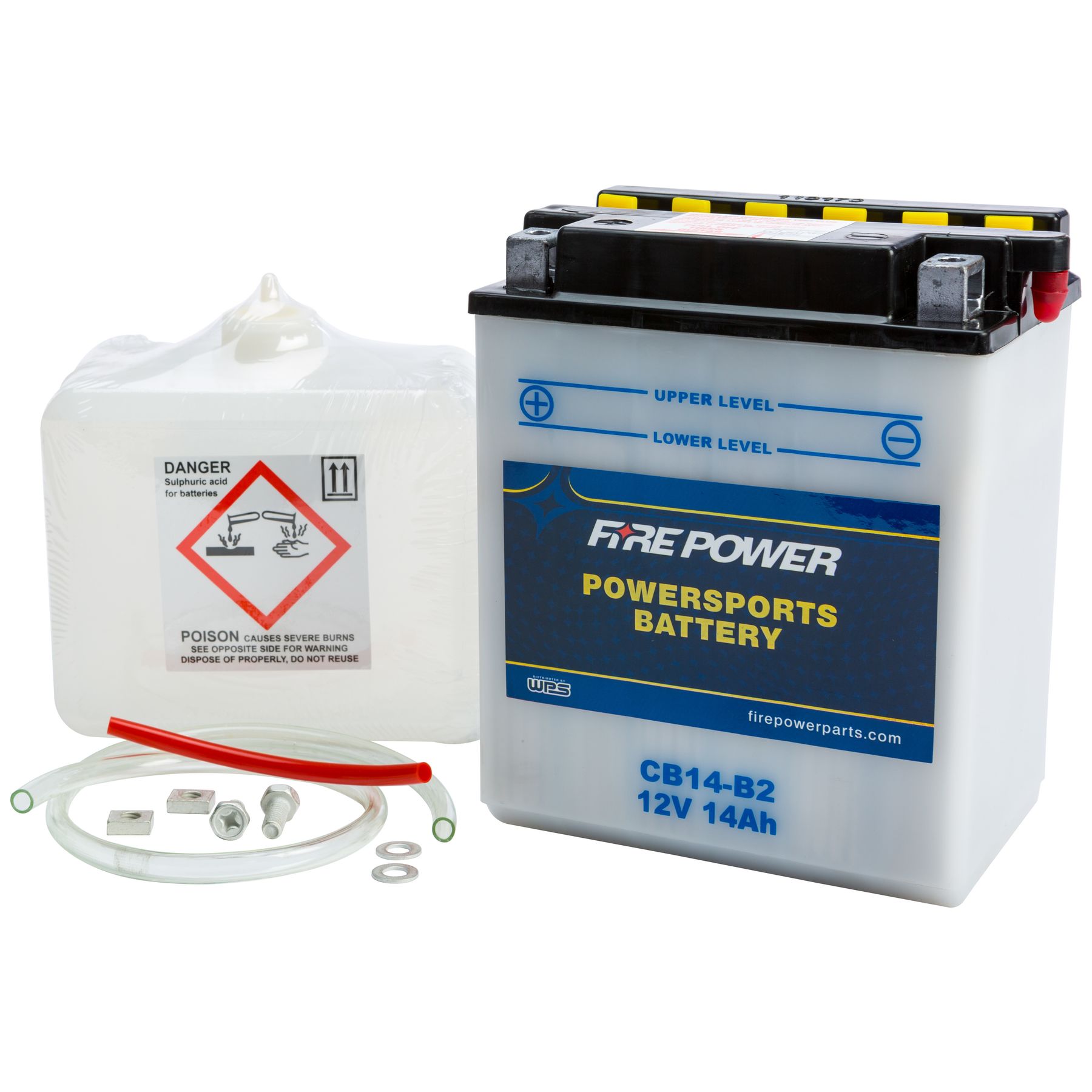 Fire Power Conventional Battery CB14-B2