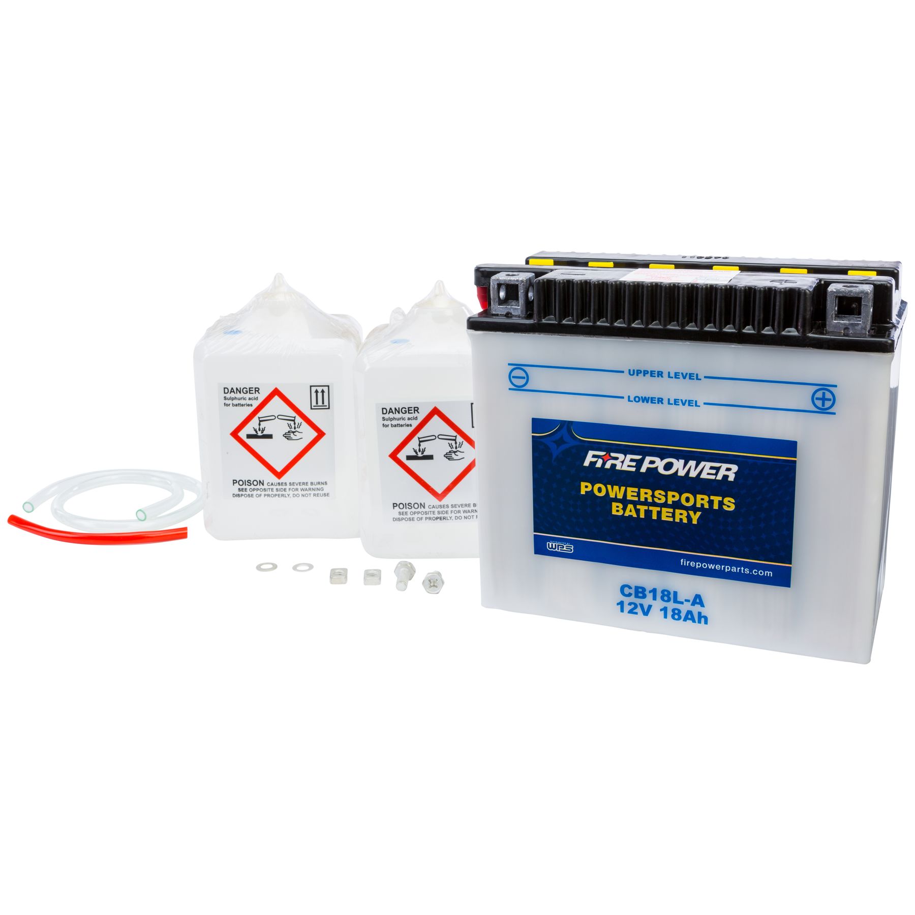 Fire Power Conventional Battery CB18L-A