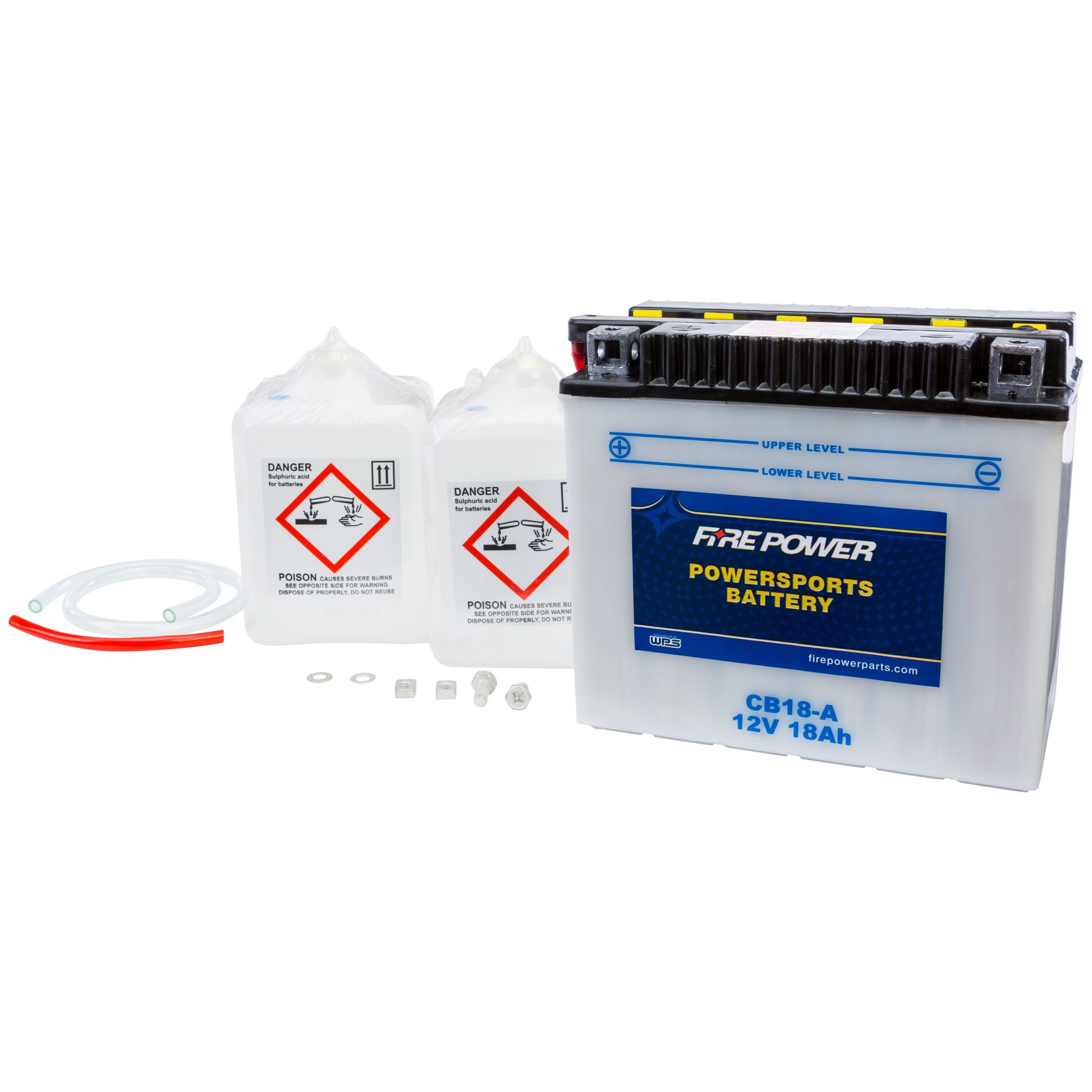 Fire Power Conventional Battery CB18-A