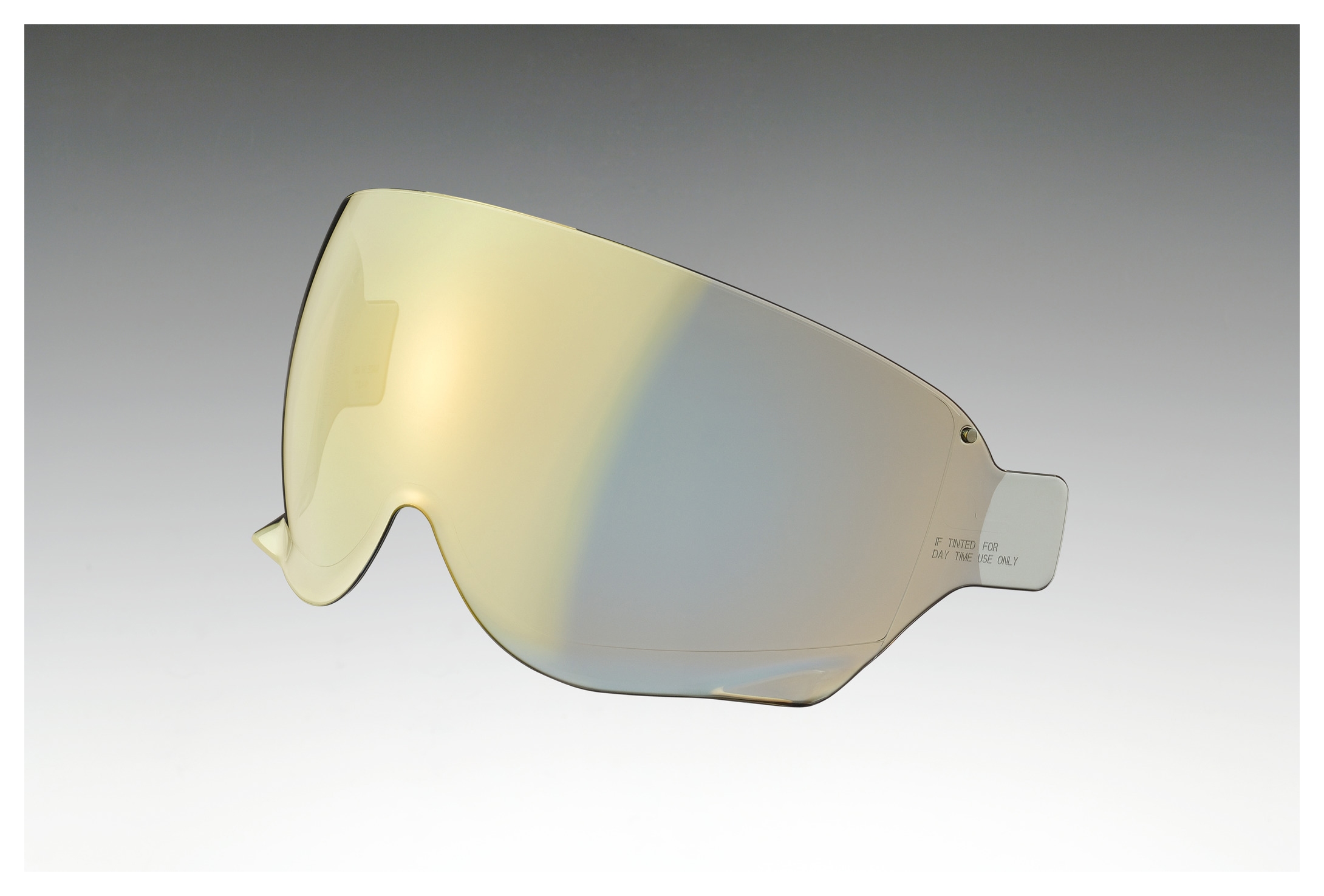 Spectra Gold Shoei CJ-3 Sun Shield
