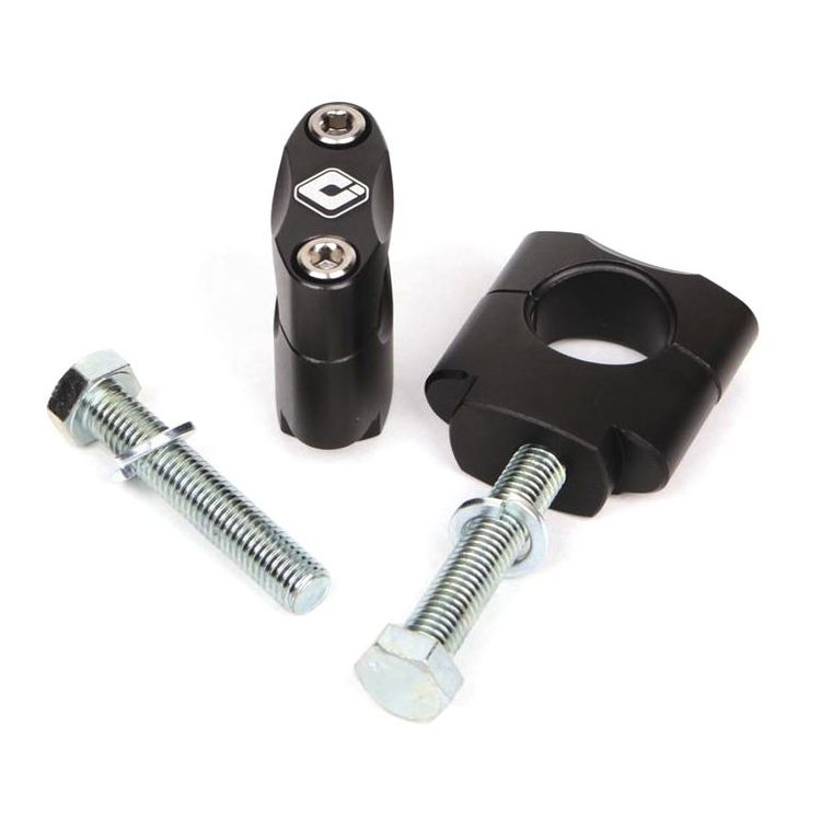 ODI Universal Bar Mounts 1 1/8 Black [Blemished - Very Good]