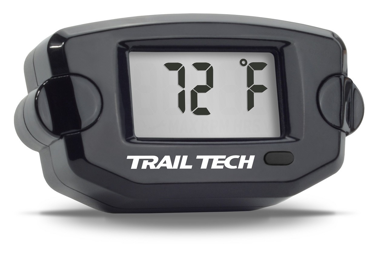 Trail Tech TTO Temperature Meter Radiator Bolt Sensor N/A