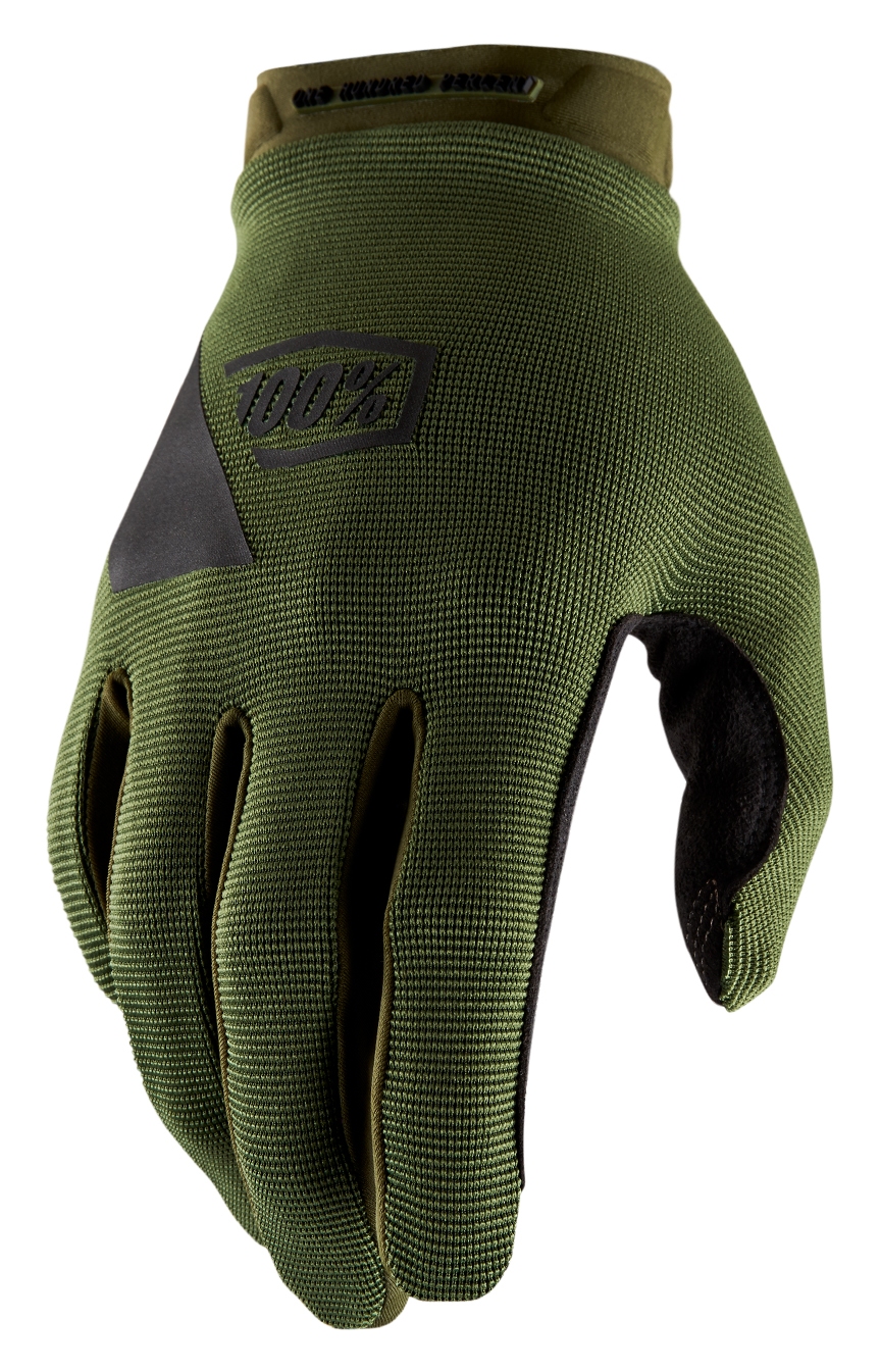 100% Ridecamp Gloves XXL