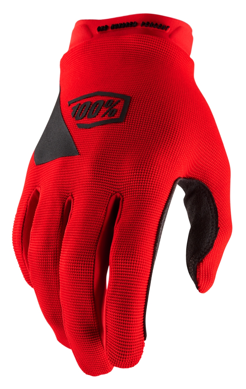 100% Youth Ridecamp Gloves Youth LG