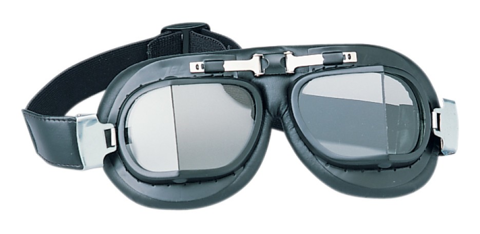 Drag Specialties Red Baron Goggles N/A
