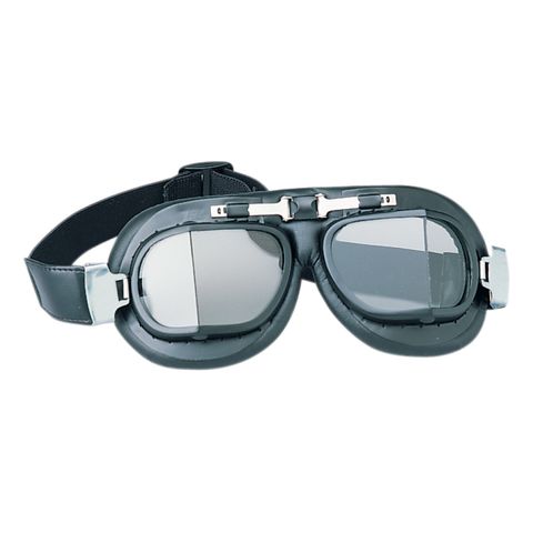 Drag Specialties Red Baron Goggles