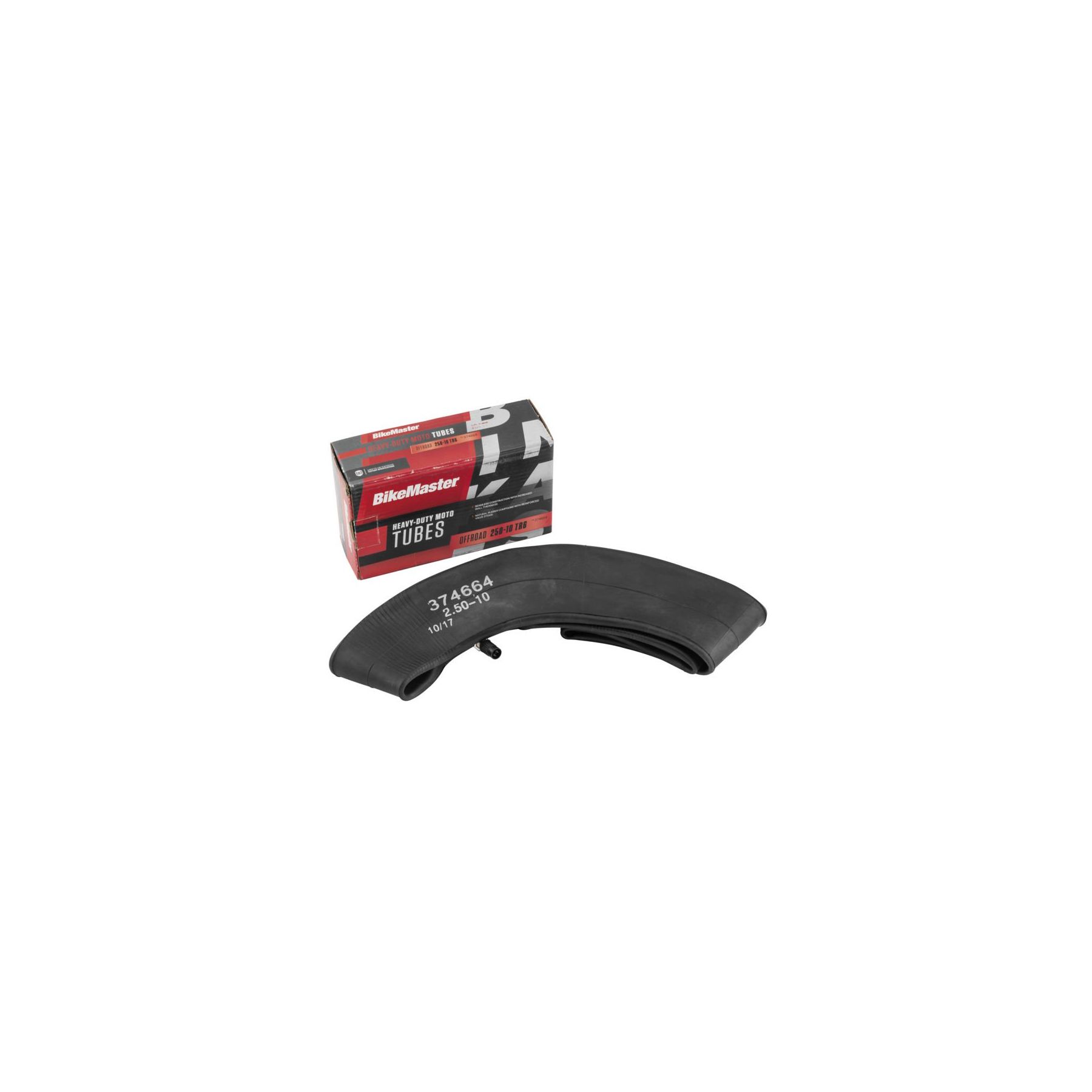 BikeMaster Heavy Duty Motorcycle Tubes