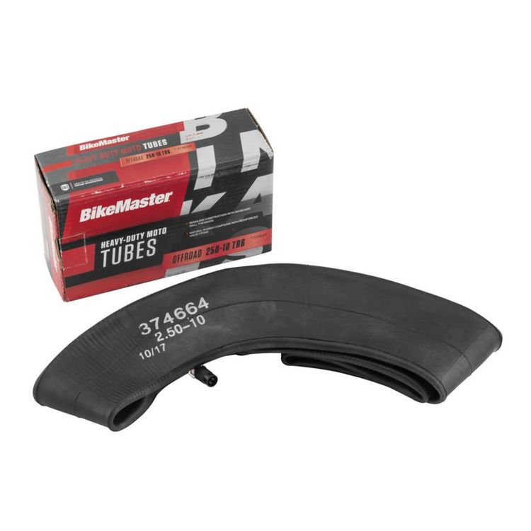 BikeMaster Heavy Duty Motorcycle Tubes
