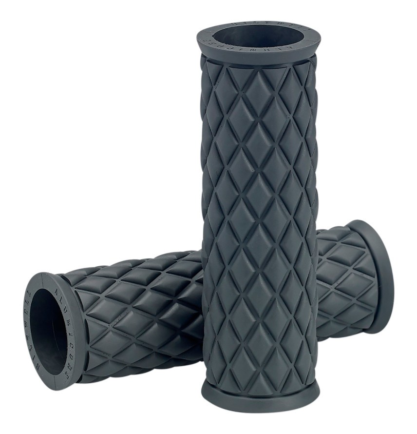 Biltwell Replacement Rubber For Alumicore Grips N/A