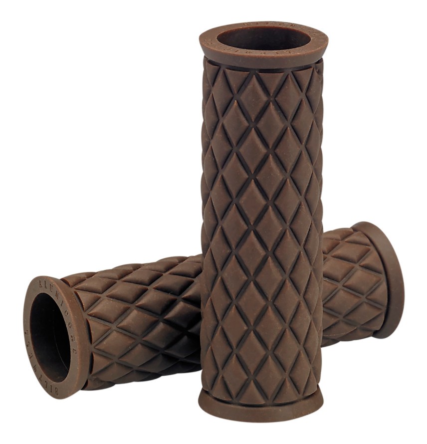 Biltwell Replacement Rubber For Alumicore Grips N/A