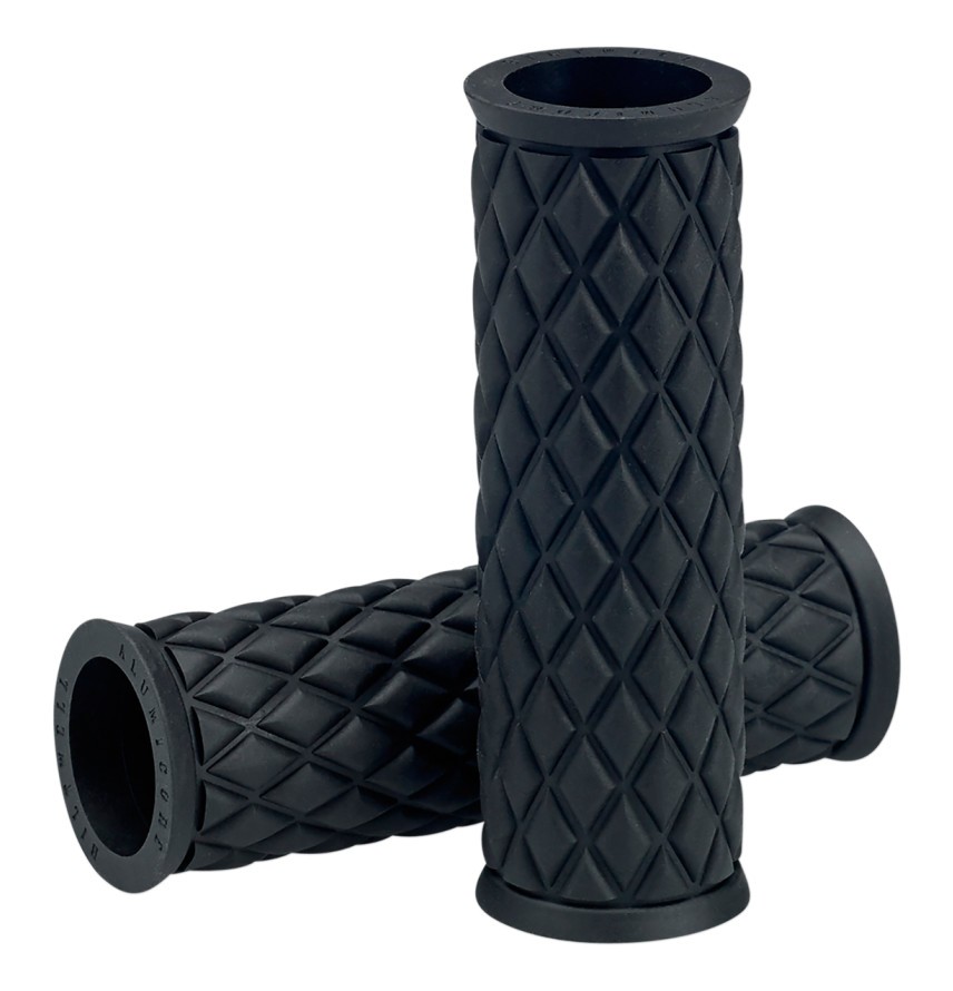 Biltwell Replacement Rubber For Alumicore Grips N/A