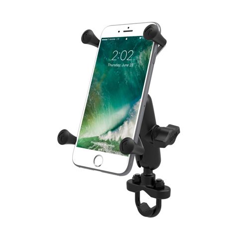 RAM Mounts X-Grip Handlebar U-Bolt Base
